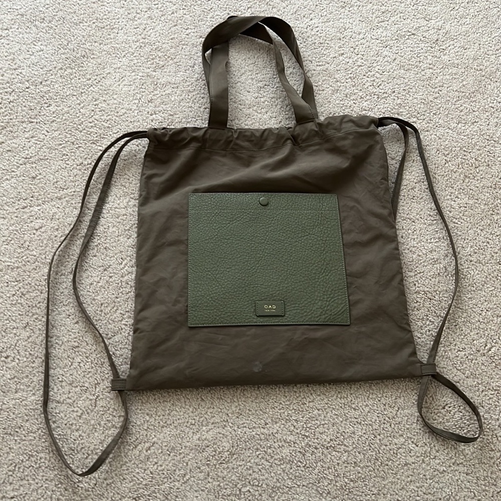 Oad Backpack Tote - image 2